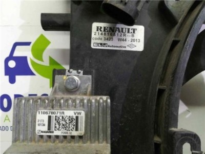 Electroventilador Dacia SANDERO 1 5 dCi D FAP