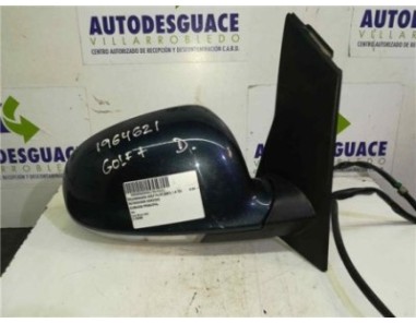 Retrovisor Derecho Volkswagen GOLF PLUS 1 9 TDI 