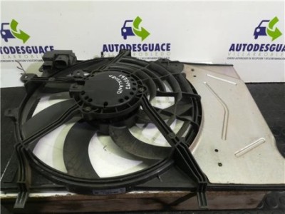 Electroventilador Opel CROSSLAND X 1 6 16V CDTI DPF
