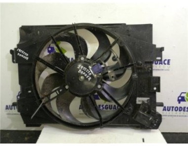 Electroventilador Dacia DOKKER 1 6 