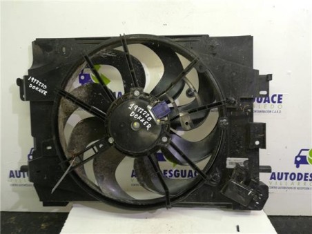 Electroventilador Dacia DOKKER 1 6 