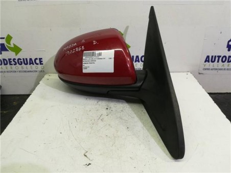 Retrovisor Derecho Mazda 3 LIM  2 2 Turbodiesel 