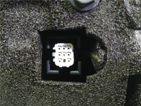 Retrovisor Derecho Mazda 3 LIM  2 2 Turbodiesel 