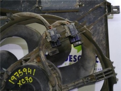 Electroventilador Volvo XC70 2 4 D