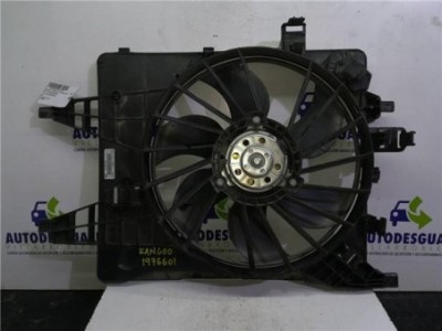 Electroventilador Renault KANGOO 1 5 dCi D FAP