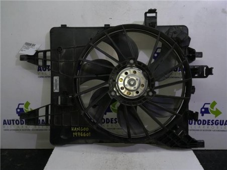 Electroventilador Renault KANGOO 1 5 dCi D FAP 