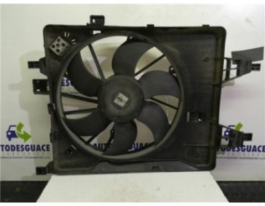 Electroventilador Renault KANGOO 1 5 dCi D FAP 
