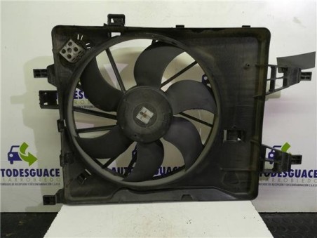 Electroventilador Renault KANGOO 1 5 dCi D FAP 