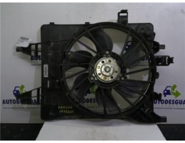Electroventilador Renault KANGOO 1 5 dCi D FAP 
