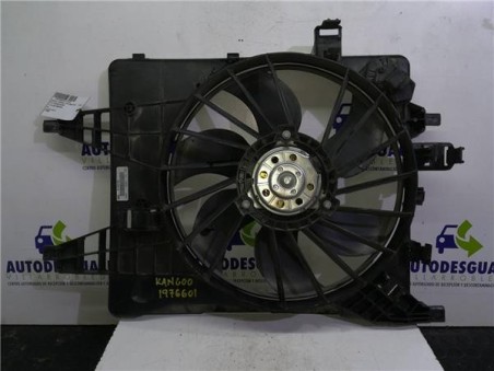 Electroventilador Renault KANGOO 1 5 dCi D FAP 