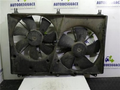 Electroventilador Suzuki GRAND VITARA JB 1 9 DDiS Turbodiesel