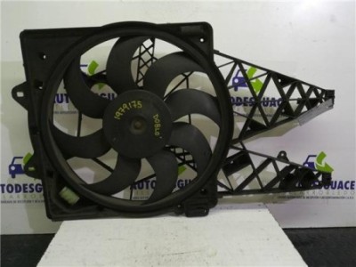 Electroventilador Fiat DOBLO CARGO 1 3 16V JTD