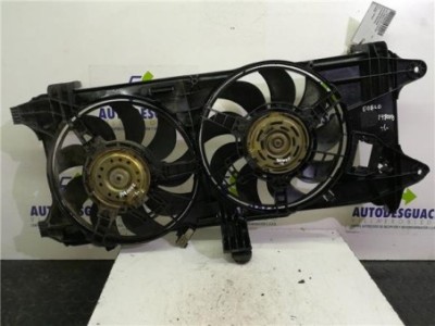 Electroventilador Fiat DOBLO 1 9 JTD  2