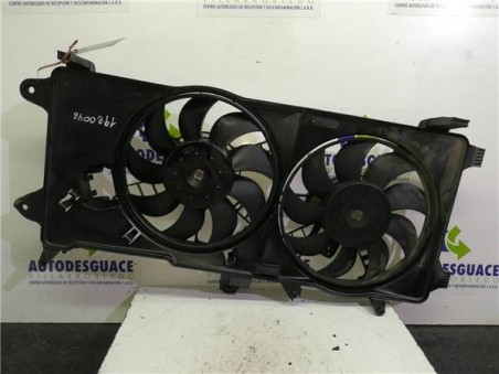 Electroventilador Fiat DOBLO 1 9 JTD 