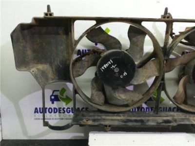 Electroventilador Citroen C15 1769