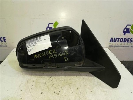 Retrovisor Derecho Dodge AVENGER 2 0 16V CRD 