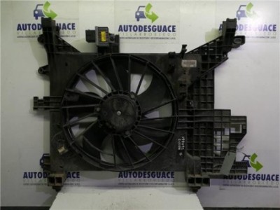 Electroventilador Dacia DUSTER 1 5 dCi D FAP