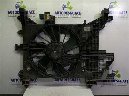 Electroventilador Dacia DUSTER 1 5 dCi D FAP 