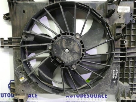 Electroventilador Dacia DUSTER 1 5 dCi D FAP 