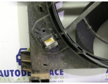 Electroventilador Dacia DUSTER 1 5 dCi D FAP 