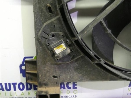 Electroventilador Dacia DUSTER 1 5 dCi D FAP 