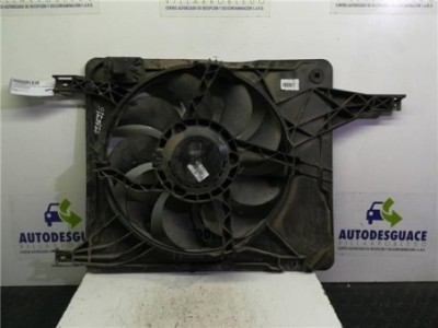 Electroventilador Nissan QASHQAI+2 2 0 dCi Turbodiesel 