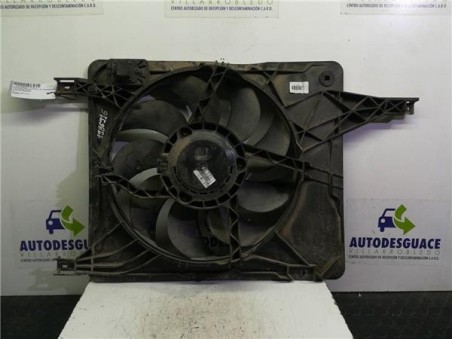 Electroventilador Nissan QASHQAI+2 2 0 dCi Turbodiesel 