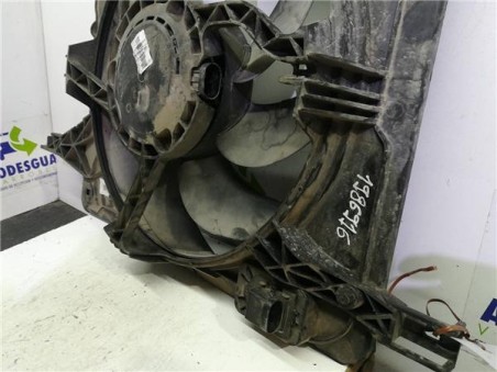 Electroventilador Nissan QASHQAI+2 2 0 dCi Turbodiesel 