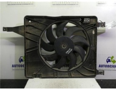 Electroventilador Nissan QASHQAI+2 2 0 dCi Turbodiesel 