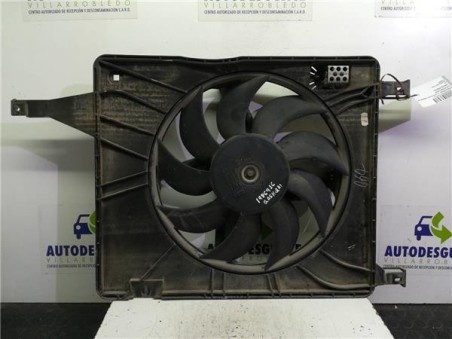 Electroventilador Nissan QASHQAI+2 2 0 dCi Turbodiesel 