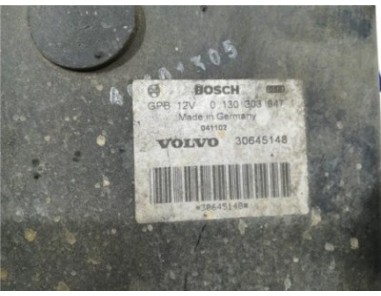 Electroventilador Volvo XC70 2 4 D 