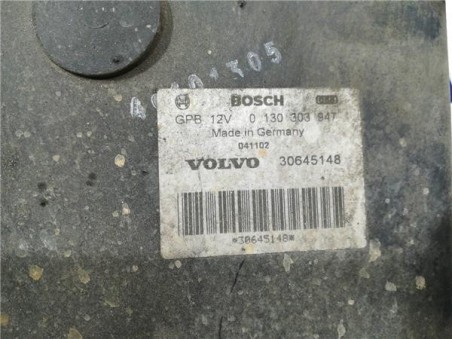 Electroventilador Volvo XC70 2 4 D 