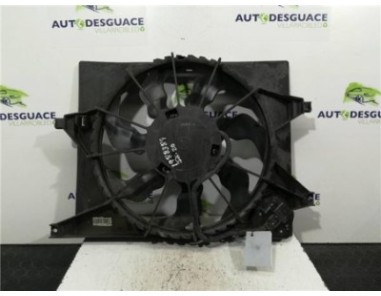 Electroventilador Hyundai IX20 1 4 