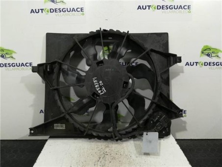 Electroventilador Hyundai IX20 1 4 