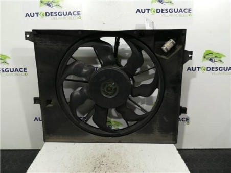 Electroventilador Hyundai IX20 1 4 