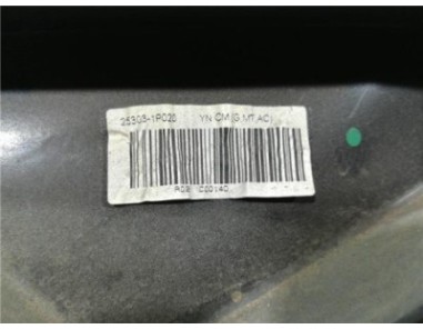 Electroventilador Hyundai IX20 1 4 