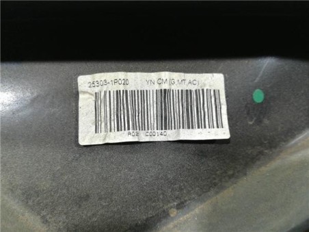 Electroventilador Hyundai IX20 1 4 