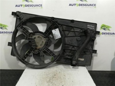 Electroventilador Peugeot BIPPER 1 4 HDi