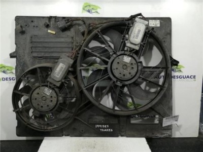 Electroventilador Volkswagen TOUAREG 3 2 V6 24V