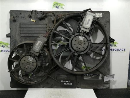Electroventilador Volkswagen TOUAREG 3 2 V6 24V 