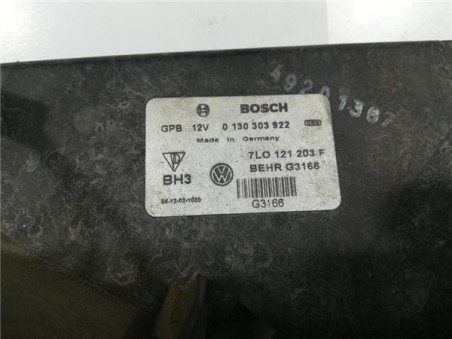 Electroventilador Volkswagen TOUAREG 3 2 V6 24V 