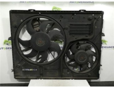 Electroventilador Volkswagen TOUAREG 3 2 V6 24V 
