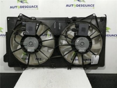 Electroventilador Mazda 6 KOMBI 2 2