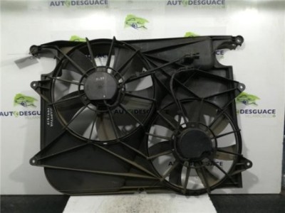 Electroventilador Chevrolet Captiva  2 0 VCDI LT [2 0 Ltr  - 110 kW Diesel CAT]