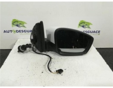 Retrovisor Derecho Skoda Rapid  1 6 Active [1 6 Ltr  - 85 kW TDI DPF]