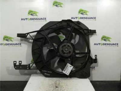 Electroventilador Renault TRAFIC COMBI 2 0 dCi D