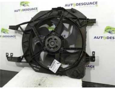 Electroventilador Renault TRAFIC COMBI 2 0 dCi D 