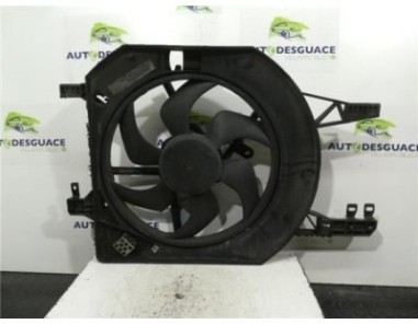 Electroventilador Renault TRAFIC COMBI 2 0 dCi D 