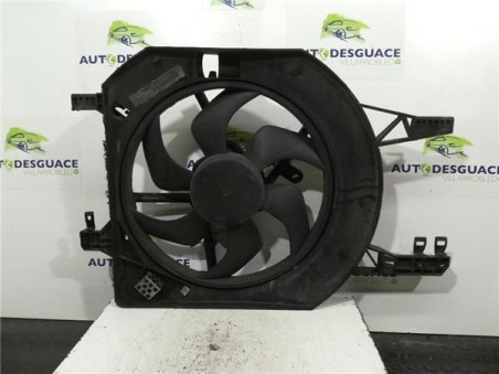Electroventilador Renault TRAFIC COMBI 2 0 dCi D 