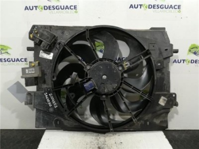 Electroventilador Dacia SANDERO 1 5 dCi D FAP